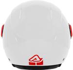 Шлем Acerbis brezza jet, White - фото 4