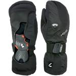 Детские варежки Fly Junior Level, черный - фото