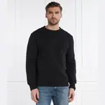 Толстовка обычного кроя в тон Gant, черный - фото 2