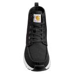 Ботинки Haslett Moc Toe Chukka Carhartt, черный - фото 4