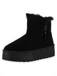 Ботильоны VAN HILL Winter Boots Erin, черный - фото