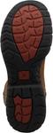 Ботинки Twisted X Men's 11 All Around Work, Distressed Saddle - фото 5