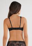 Бюстгальтер Intimissimi Triangle bra, Black - фото 2
