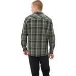 Neshan ls shirt iv Vaude, хаки - фото 4