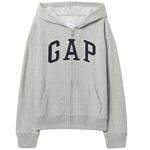 Детский свитшот GAP, синий - фото 3