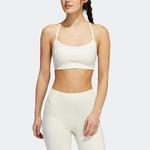 Спортивное нижнее белье женское серое/белое Adidas - фото 5