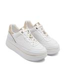 Кеды Michael Kors HAYES LACE UP, белый - фото 3