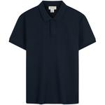 Мужская поло Calvin Klein, белый - фото 4