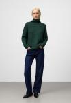 Джемпер ADOLFO DOMINGUEZ FUNNEL NECK SWEATER, Green - фото 2