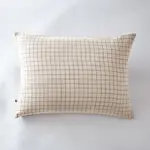 Чехол на подушку L'effet papillon, бежевый - фото