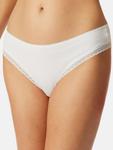 Стринги SCHIESSER  Cheeky String, Mottled Grey/Black/White - фото 2