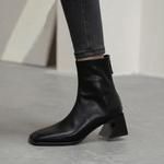 Ботильоны женские черный Cameido - фото 4