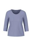 Топ Marc Cain Long sleeved top, Bluish Violet/Blue - фото 6