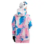 Куртка Siroko W1 Holi, разноцветный - фото 2