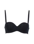 Бюстгальтер Giorgio Armani, черный - фото