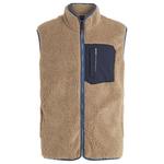 Жилет Protest Hyams, коричневый - фото 3