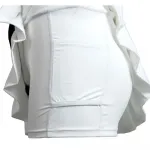 Юбка Izas Temple, белый - фото 3