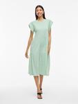 VILA Платье в цвете мяты - фото 5