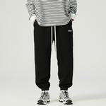 Повседневные брюки унисекс Jeep, серые с флисовой подкладкой - фото 8