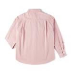 Lee Рубашка женские пастельно-розовые - фото 3