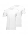 Футболка Solid, 2 шт. ALLSAINTS, белый - фото