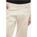 Бежевые хлопковые брюки Corneliani, Beige - фото 3