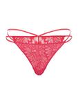 Стринги LSCN by LASCANA Thong, розовый - фото