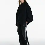 Nerdy Свитшот унисекс черный - фото 8