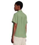 Рубашка Marmot Airexchange Short Sleeve Shirt, Agate Green - фото 3