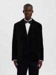SELECTED Классический пиджак в черном цвете - фото 5