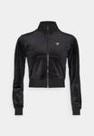 Толстовка Guess COUTURE FULL ZIP , Jet Black /Black - фото 5