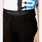 Спортивные брюки стандартного кроя Calvin Klein, черный - фото 4