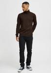Джемпер Blend, коричневый - фото 6