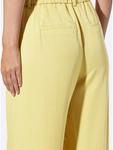 Heine Тканые брюки лимонного цвета - фото 5