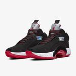 Nike mens Modern, Multicolouredblack/Reflect Silver/Fire Red - фото 3