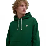 Худи Hummel Loose Bee, зеленый - фото 3