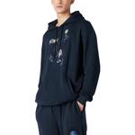 Свитшот мужской Navy EMPORIO ARMANI, морской синий - фото 6