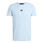 Обычные спортивные штаны ADIDAS PERFORMANCE Designed For Training, Pastel Blue - фото