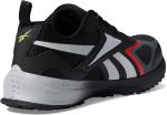 Кроссовки Lavante Trail 2 Work EH Comp Toe Reebok, цвет Grey/Red/Black - фото 5