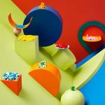 LEGO DOTS, блоки Разное DOTS - буквы, 41950 - фото 5