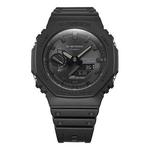 Часы CASIO G-Shock Analog-Digital 'Black', черный - фото