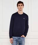 Свитер Slim fit Tommy Jeans, синий - фото