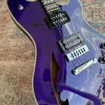 EVH SA-126 Special QM 2024 - настоящее время - Trans Purple - фото 4