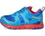 Кроссовки Tsukihoshi Kids Velocity, цвет Blue/Red - фото 4