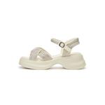 Сандалии DAPHNE One-Strap Sandals Women's, бежевый - фото 4