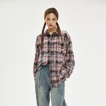 Футболка унисекс BENMYSHOWER, розовая с короткими рукавами - фото 11