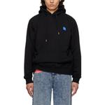 Толстовка с капюшоном TRS Tag ADER ERROR, черный - фото