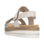 REMONTE Сандалии в цвете Cream - фото 8