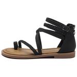 Римские сандалии женские Agsdon - фото 11