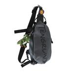 Сумка через плечо унисекс TANGCOOL, Черный (издание в подарочной упаковке) - фото 3